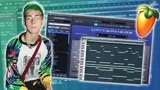 How to Make a NICK MIRA Type Beat [FL Studio]