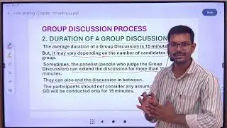 Lecture 23 | Group Discussion 3 | B.Pharm 1st Semester | Nitesh Sir