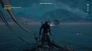Sunken Temple of Ramses Loot Treasure Locations | Assassin's Creed Origins