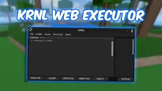 [NEW] Byfron Bypass Roblox 