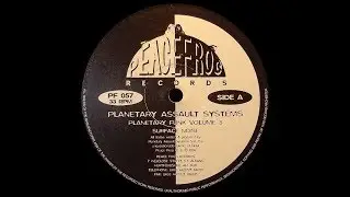 Planetary Assault Systems - Surface Noise