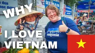 WHY I LOVE Vietnam - a HEARTFELT Local Experience!