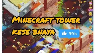 🗼pizza tower minecraft gameplay|| minecraft tower defence game||#trending #minecraft #roblox  #funk