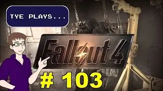 Fallout 4 with mods! Part 103 - More Trouble and Wasted Effort