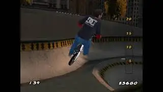 Dave Mirra Freestyle BMX 2