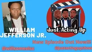 Spotlight:William Jefferson Jr Interview(Chicago Fire, CW's 4400,Southside, The Coleman Show n More)