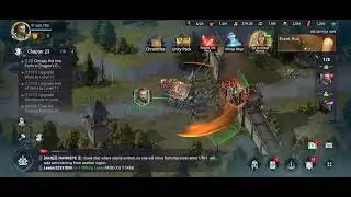 capturing the fort of might 31000 in Viking Rise gameplay