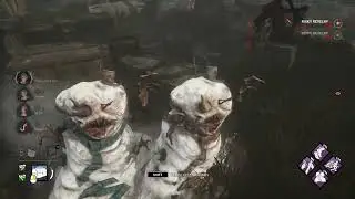 DBD - Bone Chill event 2025 clips
