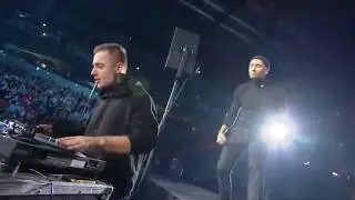 MESA - Pirms interneta (Dj Aspirins scratch live @ Arena Riga)