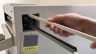U-335 Digital creasing and perforating machine