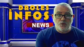 droles d'infos