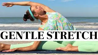 20 min Yoga Stretch for Beginners