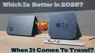 Сравнение Apple TV 3-го поколения (не 4K) и Steam Link 1003