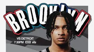 Nets vs. Pistons recap/Noah Clowney/G league/around the NBA + more