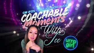 The Joy Rebellion: How to Fight Back With Happiness CM 125 #podcast #motivation #joy