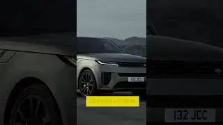 New Range Rover SV 2024 clip