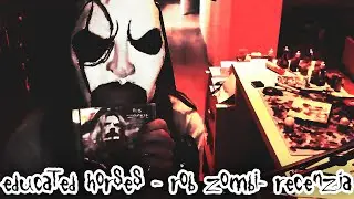 educated horses - rob zombi - recenzja