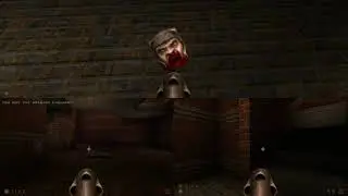 Gaming like it's 1996 (Quake Split Screen)