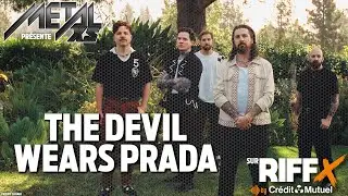 METALXS - &eacute;pisode 21 saison 4 (partie 1) &bull; THE DEVIL WEARS PRADA