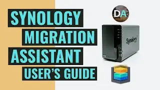 Миграция на новый NAS-сервер Synology с помощью Migration Assistant