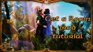 Baldur's Gate 3 - Get a Room mod tutorial