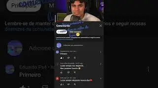 #Lucao