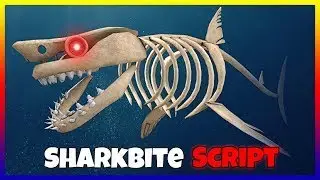 Updated Sharkbite Script [FIX] New OP Codes ✓