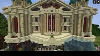 Hermitcraft S9 World Download Ep2: Арена и замок ККИ Шрама!