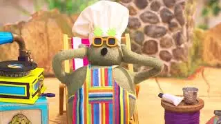 The Tiny Chef Show Bumper (Nickelodeon U.S.)