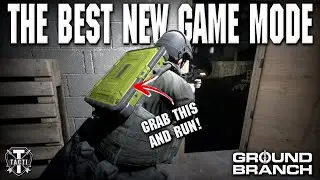 Ground Branch's INTEL game mode is AMAZING - Ground Branch Stories of War (V1031)