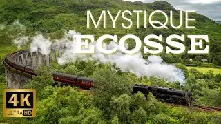 l'Ecosse Terre de L&eacute;gendes et de Libert&eacute;: REPORTAGE 4K