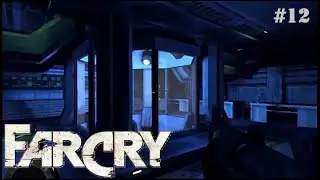 Far Cry 1: Walkthrough - Archive (Level 12) (Realistic Mode) 4K UHD -Remastered