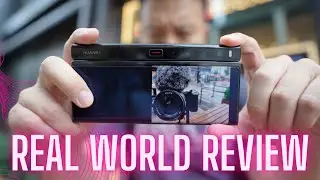 Обзор Huawei Mate XS 2 в реальных условиях + Тест камеры против iPhone 13 Pro
