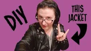 Punk Jacket | DIY