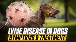 Lyme Disease in Dogs &mdash; Early Symptoms, Effective Treatment & How to Prevent It
