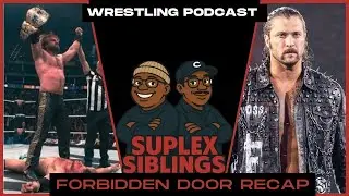 WWE + ESPN , Y2J Return , Lola Vice resigns + Forbidden door recap & more | HOFPOD Ep.10