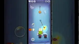 Cut the Rope 16-12