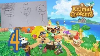 Dankers Gaming | Animal Crossing New Horizons Ep:4
