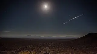 New Mexico True Dark Skies Trail
