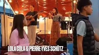 Lola Cola - Keep me alive / Covers 