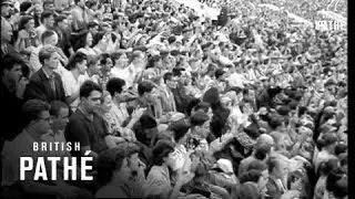 Third International Youth Games Have Begun (1957)