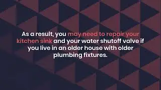 4 Kitchen Plumbing Maintenance Tips | BEPE Plumbing and Electrical services