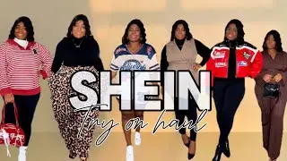 SHEIN Spring Try-On Haul 🌸 | Trendy & Affordable Looks + HUGE Spring Sale!