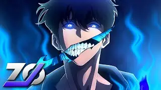 Sung Jin Woo - El monarca de las sombras | Solo Leveling | Zer&Oslash;