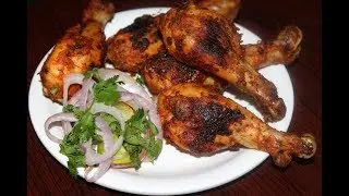 chicken legs fry recipe-easy chicken fry in 5 minutes-ramadan special recipes