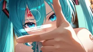 ZGameEditor  - Loop Caught | Anime visualizer for FL Studio