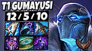 T1 Gumayusi Varus vs Ashe [ ADC ] Patch 14.20 Ranked Grandmaster EUW ✅