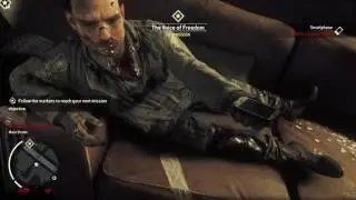 Homefront:The Revolution Walkthrough part 1