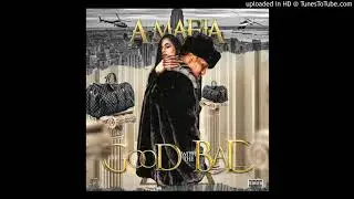 A-MAFIA &ldquo;RIDING ALONE&rdquo; (AUDIO) produced by Max Dolla$