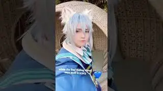 Cosplay Sogo Osaka by tkk220 🥺 |Idolish7|